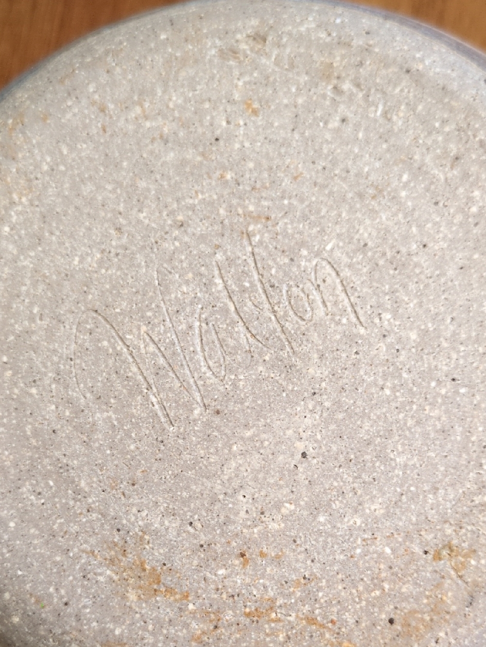 Walton Pottery Dish - Picture 3 of 7